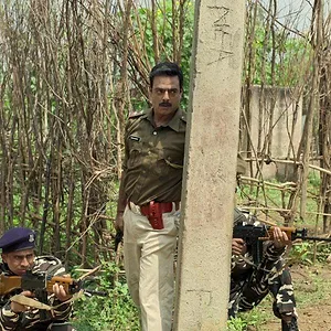 Khakee : Chronique d'un flic du Bihar