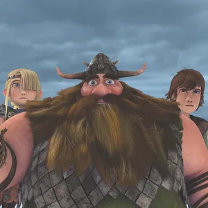 Dragons : Cavaliers de Beurk