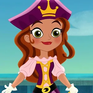 Jake et les Pirates du Pays imaginaire