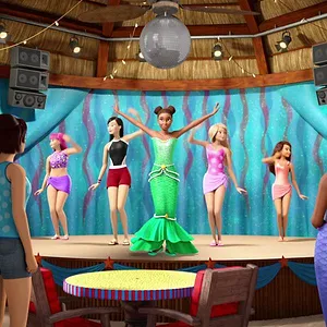 Barbie: Dreamhouse Adventures