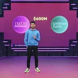 Hasan Minhaj : Un patriote américain
