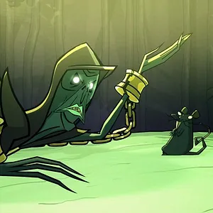 Randy Cunningham Le Ninja