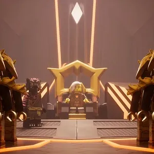 LEGO Ninjago : Le soulèvement des dragons