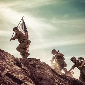 Les Grandes Dates de la Seconde Guerre mondiale en couleur