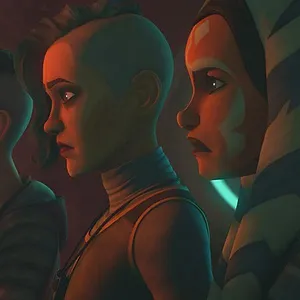Star Wars : The Clone Wars