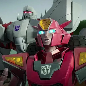 Transformers Earth Spark