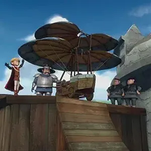 Robin des Bois : Malice à Sherwood