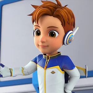 Super Wings, Paré au décollage