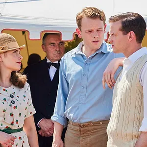 James Herriot, chroniques d'un jeune vétérinaire