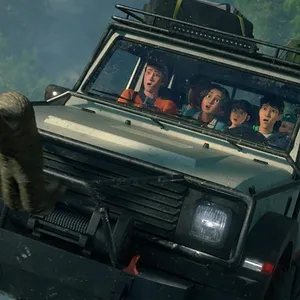 Jurassic World : La théorie du chaos