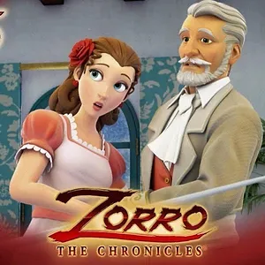 Les Chroniques de Zorro