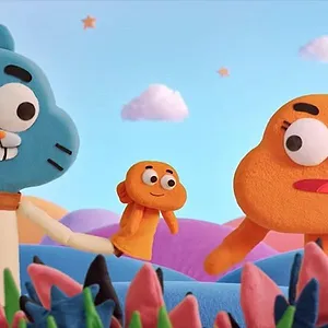 Le Monde incroyable de Gumball