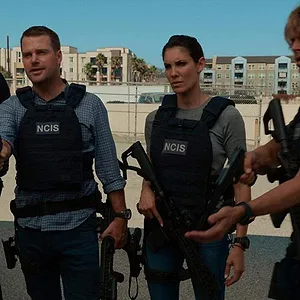 NCIS : Los Angeles