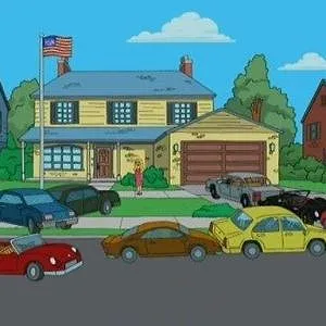 American Dad!