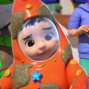 Super Wings, Paré au décollage