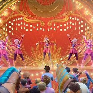 L'École des licornes : Révélations