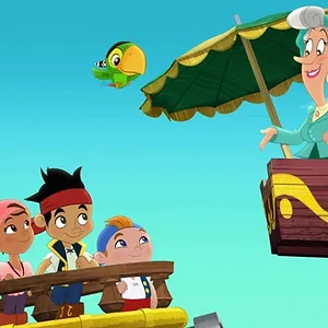 Jake et les Pirates du Pays imaginaire