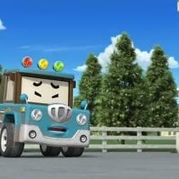 Robocar Poli