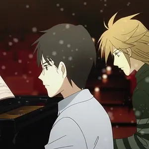Le Piano dans la forêt