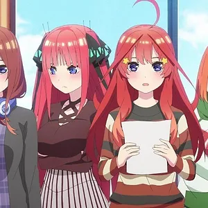 The Quintessential Quintuplets