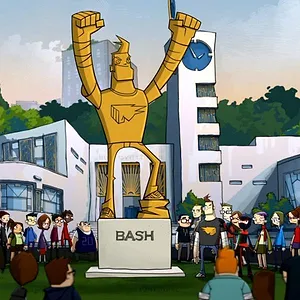 Randy Cunningham Le Ninja