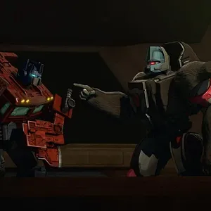Transformers : La Guerre pour Cybertron - Le royaume