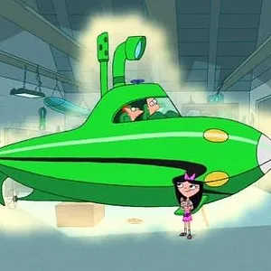 Phinéas et Ferb