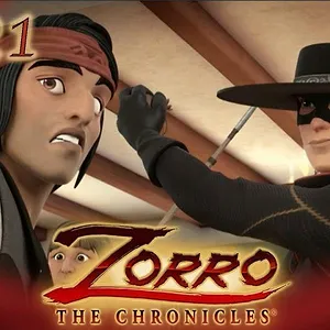 Les Chroniques de Zorro