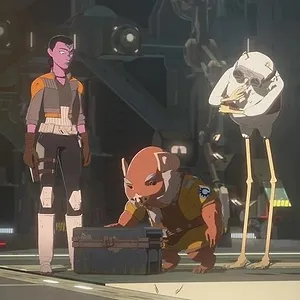 Star Wars Résistance