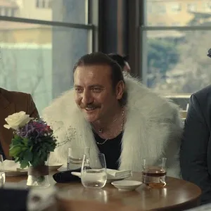 La huitième famille