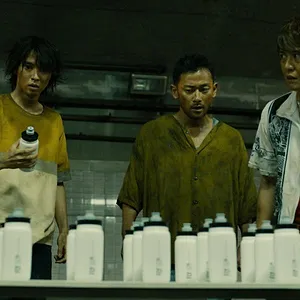 Alice in Borderland