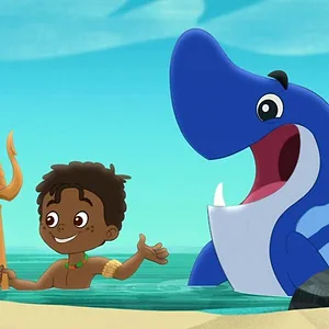 Jake et les Pirates du Pays imaginaire