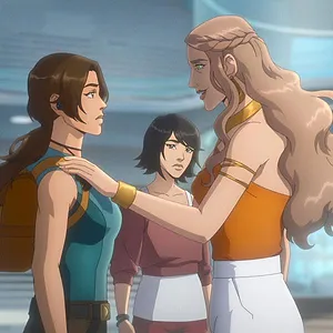 Tomb Raider : La légende de Lara Croft