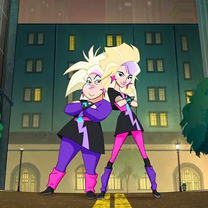 Baymax et les nouveaux héros