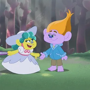Trolls : en avant la musique !