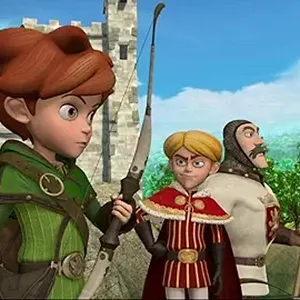 Robin des Bois : Malice à Sherwood