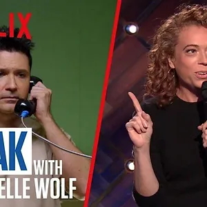 The Break with Michelle Wolf