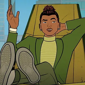 Votre fidèle serviteur Spider-Man