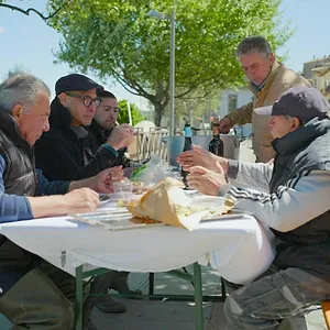 Stanley Tucci : Cuisine à l'italienne