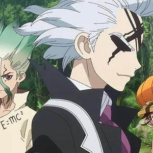 Dr. STONE