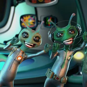 Alien TV