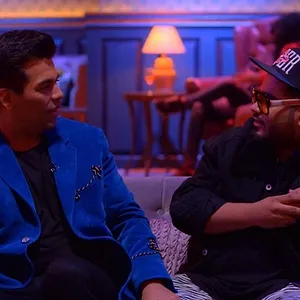 What the Love! with Karan Johar
