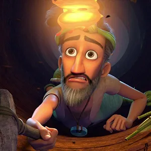 Les Croods : (Pré)histoires de famille