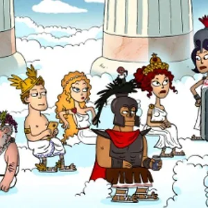 50 Nuances de Grecs