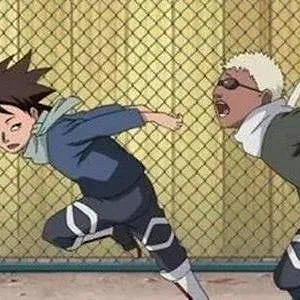 NARUTO