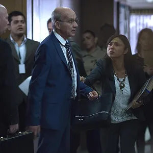 Historia de un crimen: Colmenares