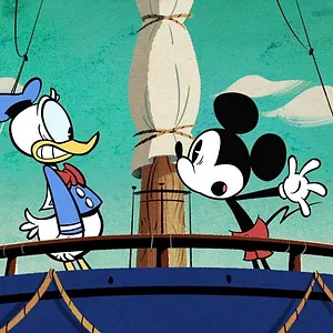 Mickey Mouse