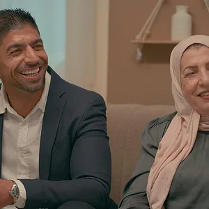 Love Is Blind, Habibi