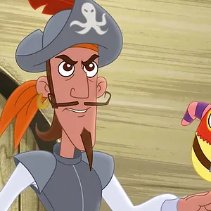 Jake et les Pirates du Pays imaginaire