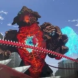 Pacific Rim : The Black